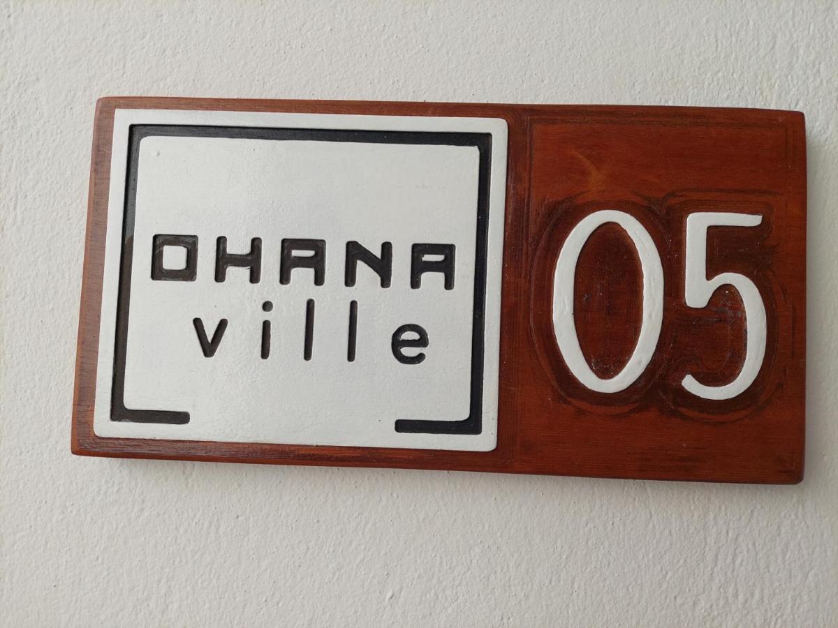 Ohana Praia Do Forte Exterior foto